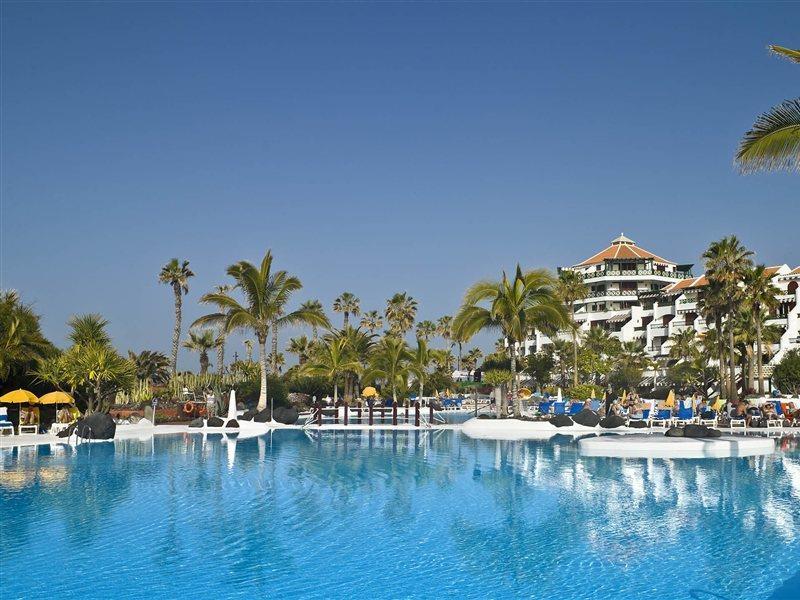 Parque Santiago III And IV Apartment Playa de las Americas  Luaran gambar