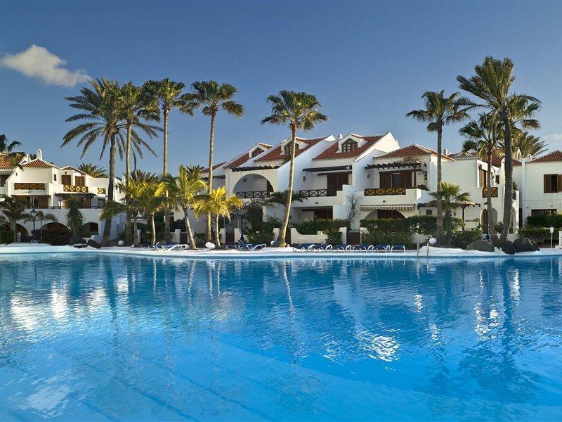 Parque Santiago III And IV Apartment Playa de las Americas  Luaran gambar