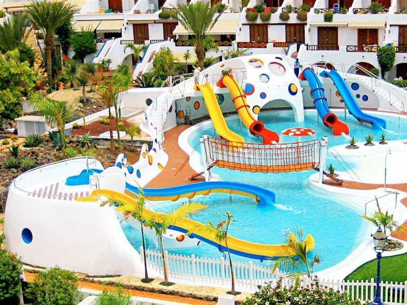 Parque Santiago III And IV Apartment Playa de las Americas  Luaran gambar