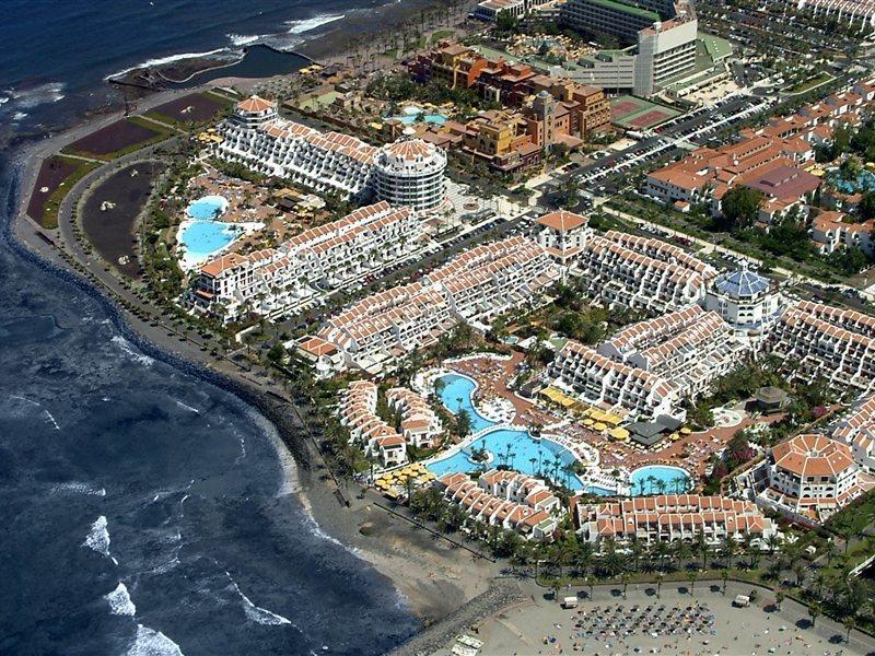 Parque Santiago III And IV Apartment Playa de las Americas  Luaran gambar