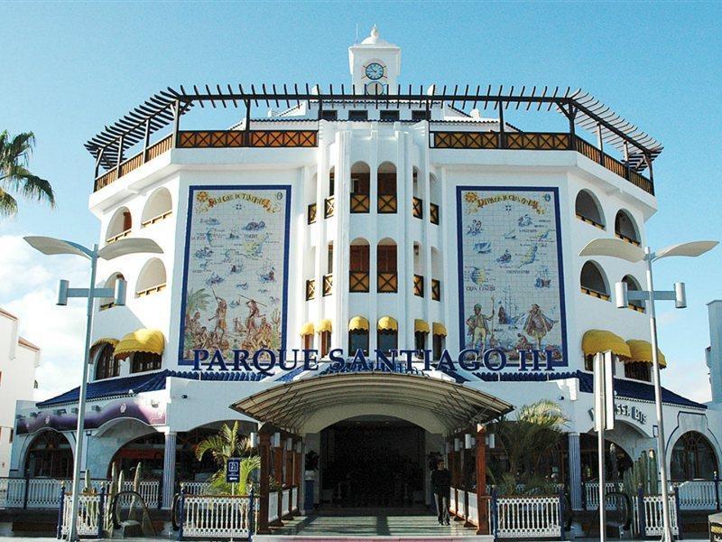 Parque Santiago III And IV Apartment Playa de las Americas  Luaran gambar