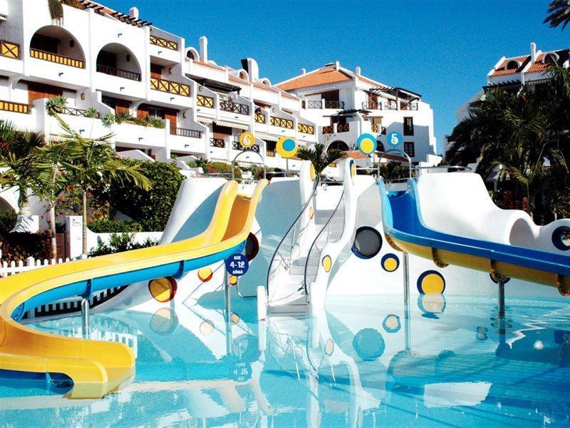 Parque Santiago III And IV Apartment Playa de las Americas  Luaran gambar
