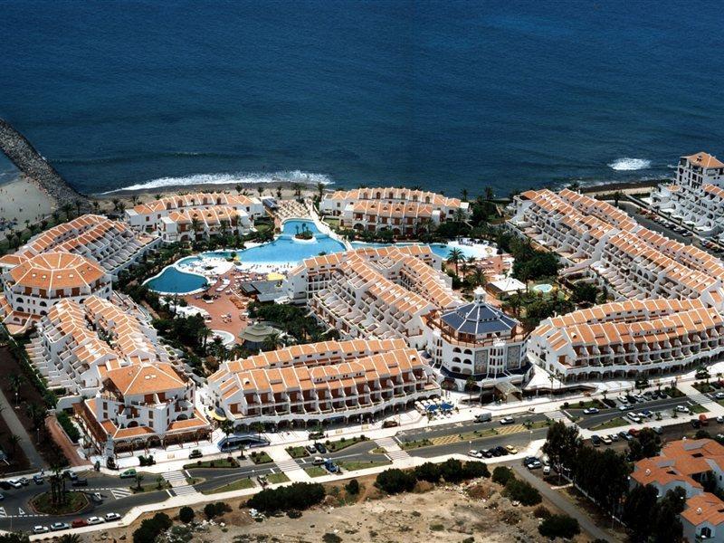 Parque Santiago III And IV Apartment Playa de las Americas  Luaran gambar
