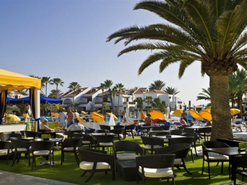 Parque Santiago III And IV Apartment Playa de las Americas  Luaran gambar