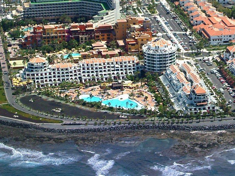 Parque Santiago III And IV Apartment Playa de las Americas  Luaran gambar